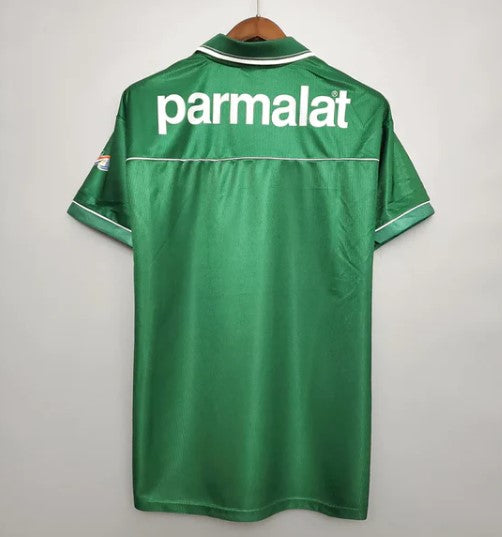 Camiseta Retro Palmeiras 1999