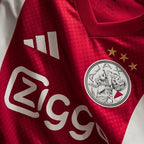 Camiseta Ajax Home 25/26