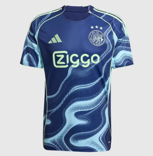 Camiseta Ajax Away 25/26