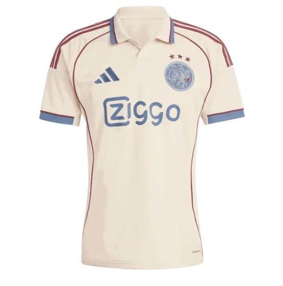 Camiseta Ajax Third 25/26