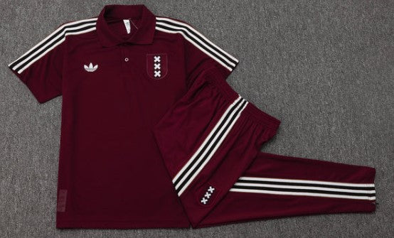 Camiseta y Pantalón Ajax 25/26