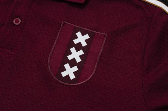 Camiseta y Pantalón Ajax 25/26