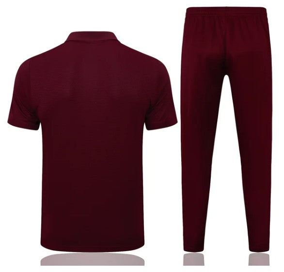 Camiseta y Pantalón Ajax 25/26