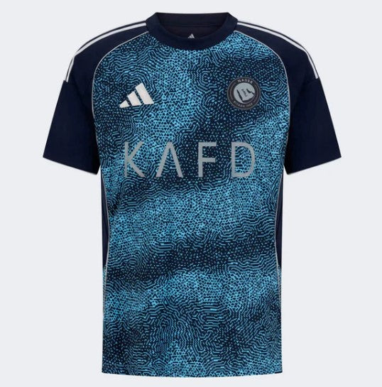 Camiseta Al-Nassr Home 25/26