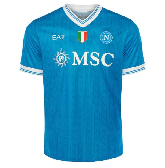 Camiseta Napoli Home 25/26