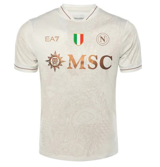 Camiseta Napoli Away 25/26