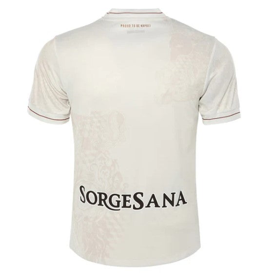 Camiseta Napoli Away 25/26