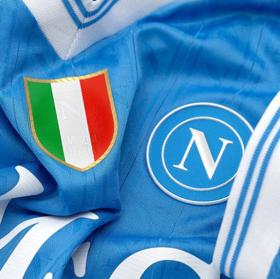 Camiseta Napoli Home 25/26 - Jugador