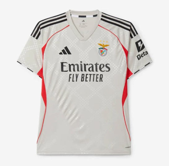 Camiseta Benfica Away 25/26