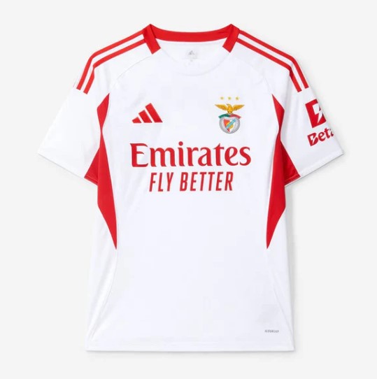 Camiseta Benfica Third 25/26