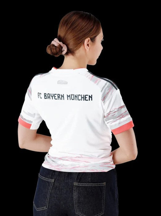 Camiseta Bayern de Múnich Away 25/26 - Mujer