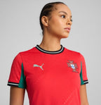 Camiseta Portugal Home 25/26 - Mujer