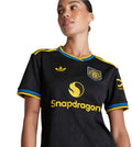 Camiseta Manchester United Away 25/26 - Mujer