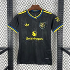 Camiseta Manchester United Away 25/26 - Mujer