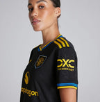 Camiseta Manchester United Away 25/26 - Mujer