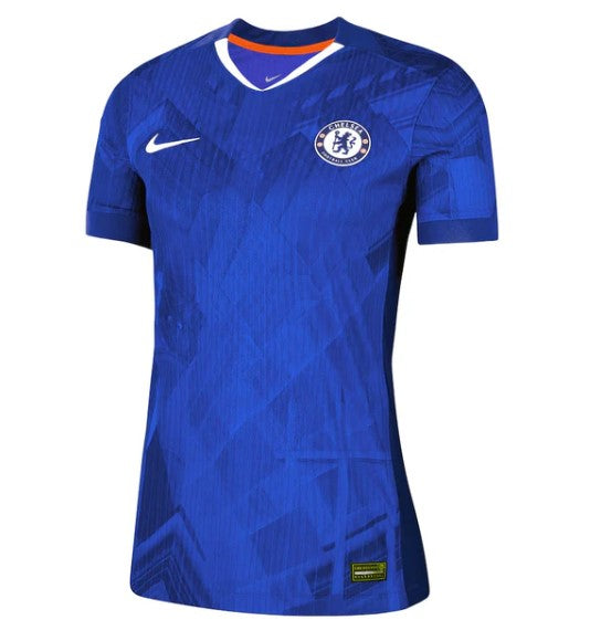 Camiseta Chelsea Home 25/26 - Mujer