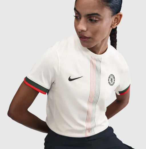 Camiseta Chelsea Away 25/26 - Mujer
