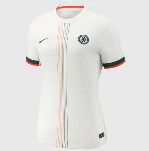 Camiseta Chelsea Away 25/26 - Mujer