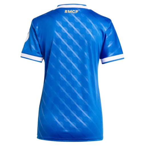 Camiseta Real Madrid Third 25/26 - Mujer