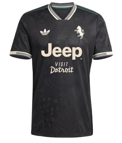Camiseta Juventus Third 25/26 - Jugador