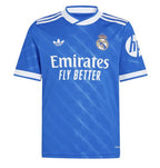 Camiseta y Pantalones para niños Real Madrid Third 25/26