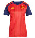 Camiseta España Home 26/27 - Mujer