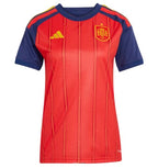 Camiseta España Home 26/27 - Mujer