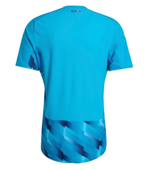 Camiseta España Portero 26/27