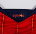 Camiseta Manga Larga España Home 26/27