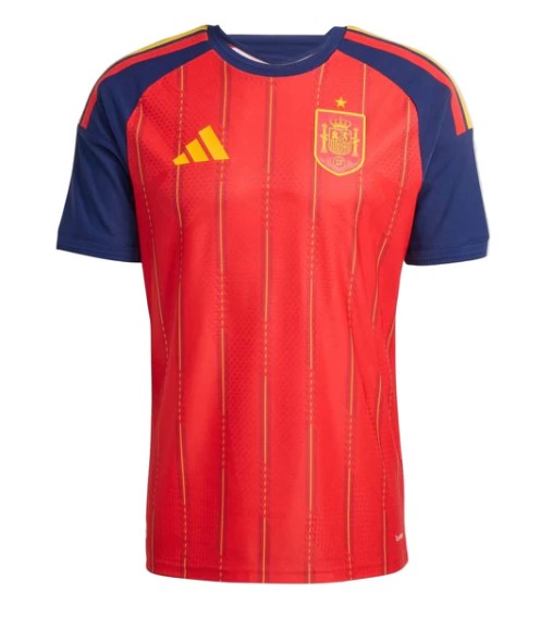 Camiseta España Home 26/27 - Jugador