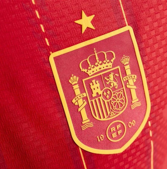 Camiseta España Home 26/27 - Jugador