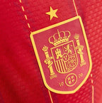 Camiseta España Home 26/27 - Jugador