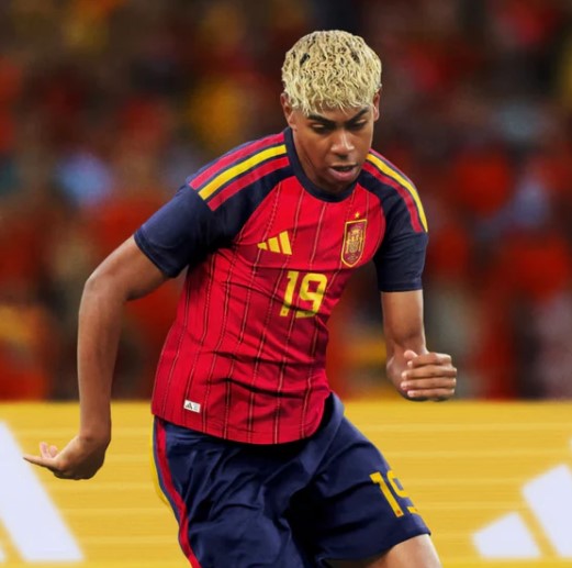 Camiseta España Home 26/27 - Jugador