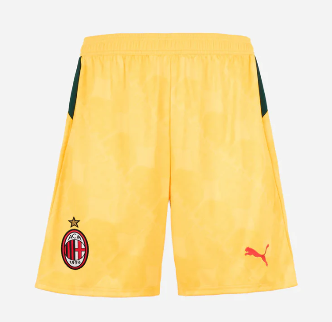 Pantalón Corto AC Milan Third 25/26