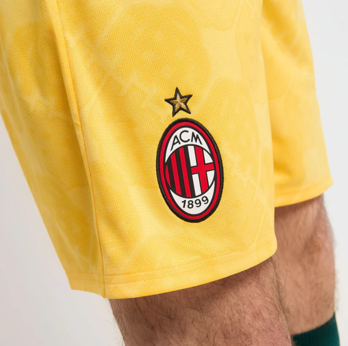 Pantalón Corto AC Milan Third 25/26