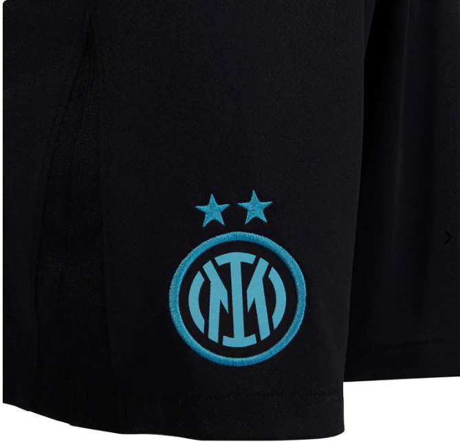 Pantalón Corto Inter Home 25/26