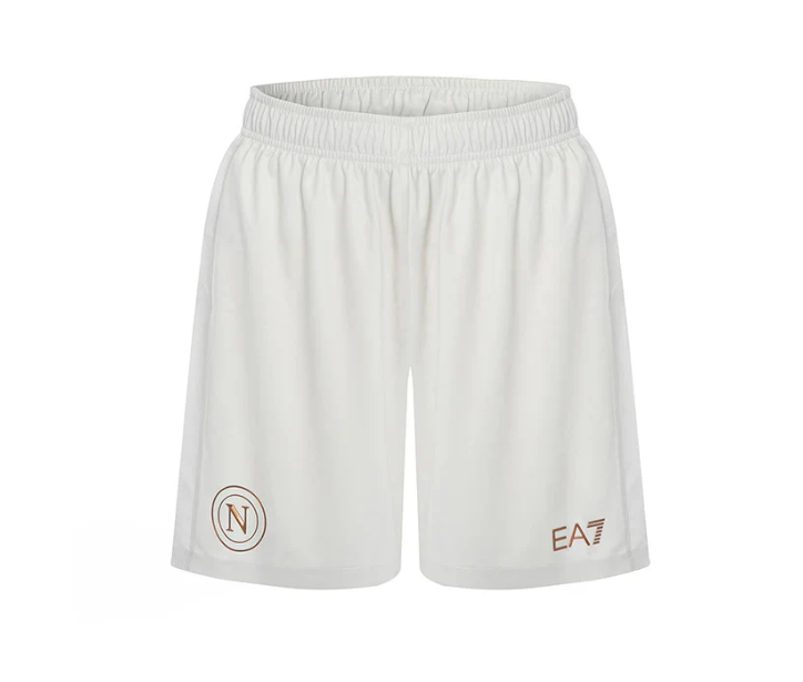 Pantalón Corto SSC Napoli Away 25/26