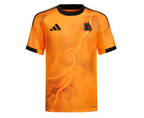 Camiseta y Pantalones para niños AS Roma Away 25/26 - Con Medias