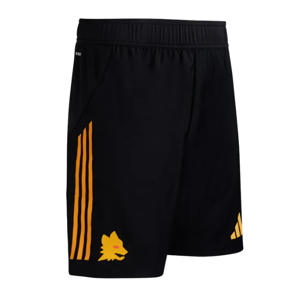 Camiseta y Pantalones para niños AS Roma Away 25/26 - Con Medias