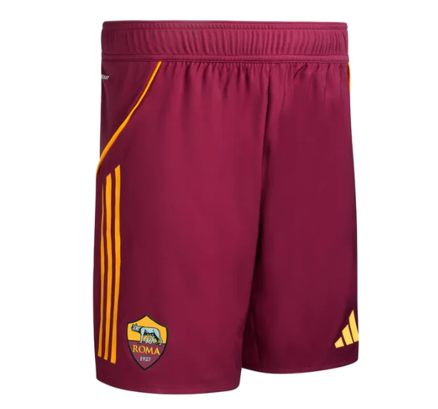 Pantalón Corto AS Roma Home 25/26