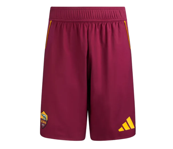 Pantalón Corto AS Roma Home 25/26