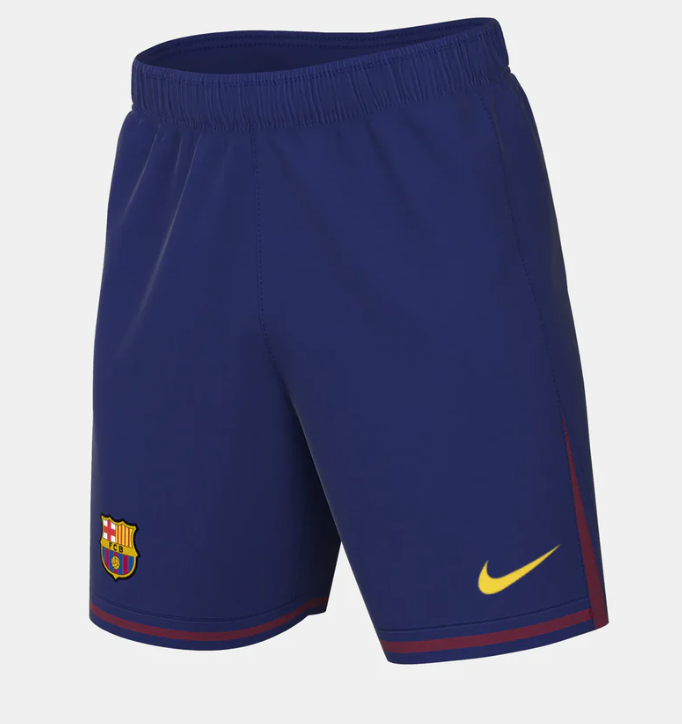 Pantalón Corto FC Barcelona Home 25/26