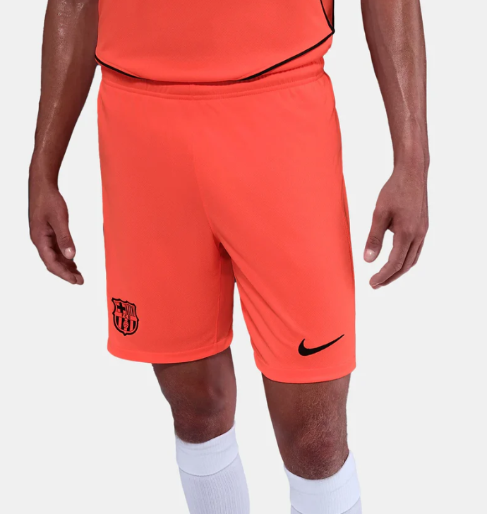 Pantalón Corto FC Barcelona Third 25/26