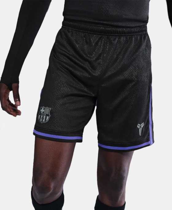 Pantalón Corto FC Barcelona Away 25/26