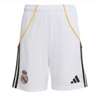 Pantalón Corto Real Madrid Home 25/26
