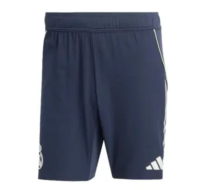 Pantalón Corto Real Madrid Away 25/26