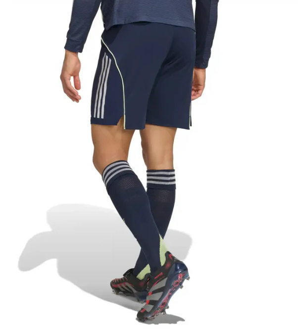 Pantalón Corto Real Madrid Away 25/26