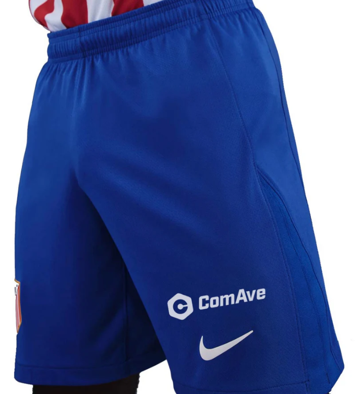 Pantalón Corto Atletico de Madrid Home 25/26