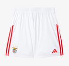 Pantalón Corto Benfica Home 25/26
