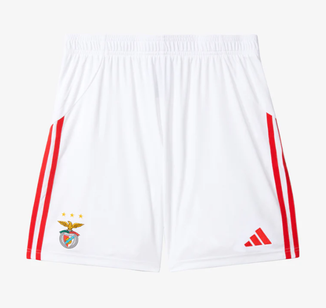 Pantalón Corto Benfica Home 25/26